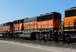 BNSF 832